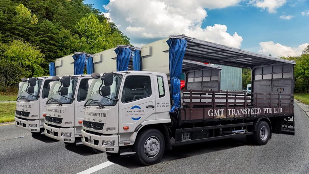 gmt lorry